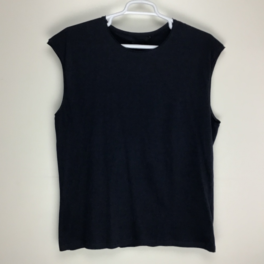 NWT Brave Soul London mens sleeveless tank top large